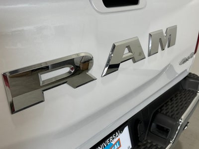 2025 RAM Ram 1500 Laramie