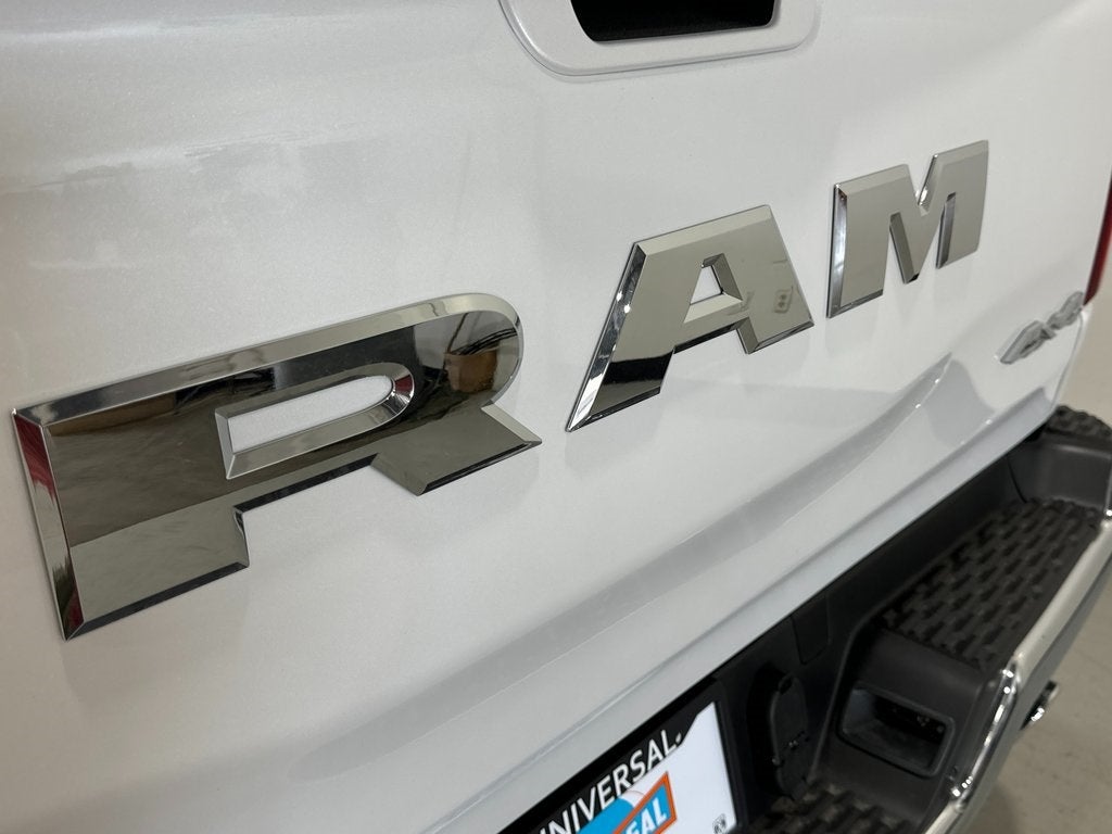 2025 RAM Ram 1500 Laramie