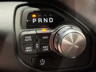 2025 RAM Ram 1500 Laramie