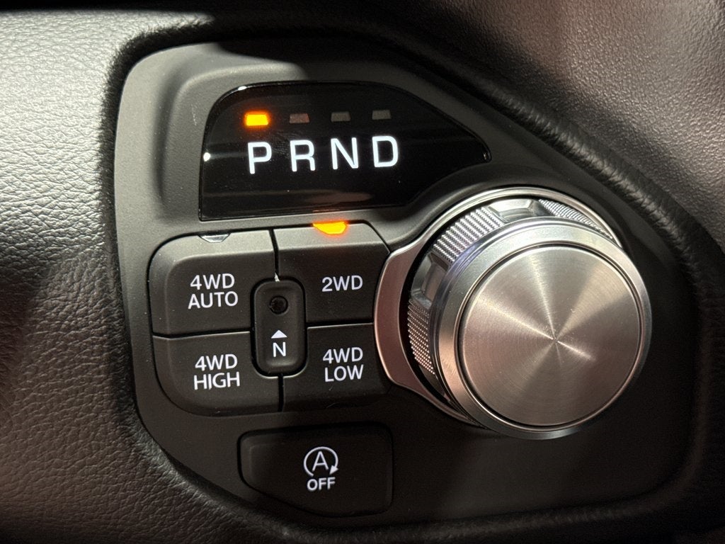 2025 RAM Ram 1500 Laramie