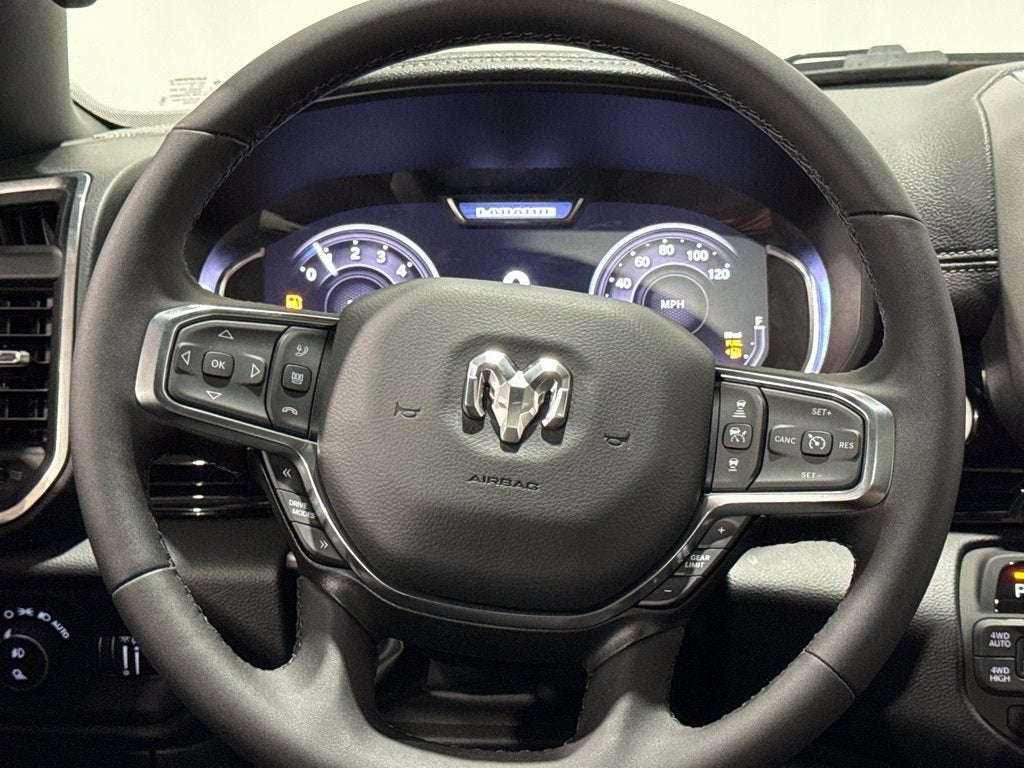 2025 RAM Ram 1500 Laramie