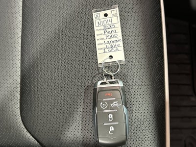 2025 RAM Ram 1500 Laramie