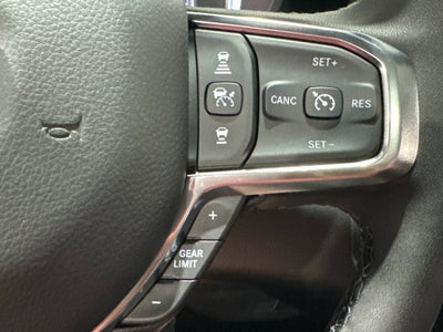 2025 RAM Ram 1500 Laramie