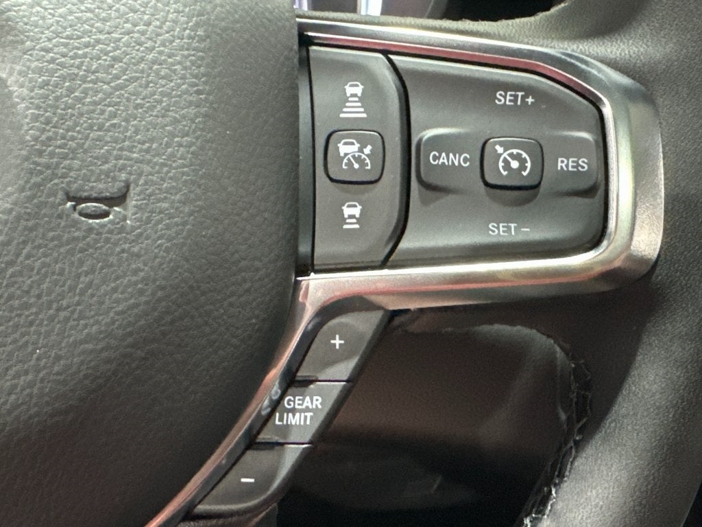 2025 RAM Ram 1500 Laramie