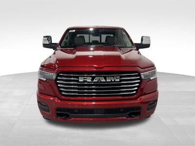 2027 RAM Ram 1500 Laramie
