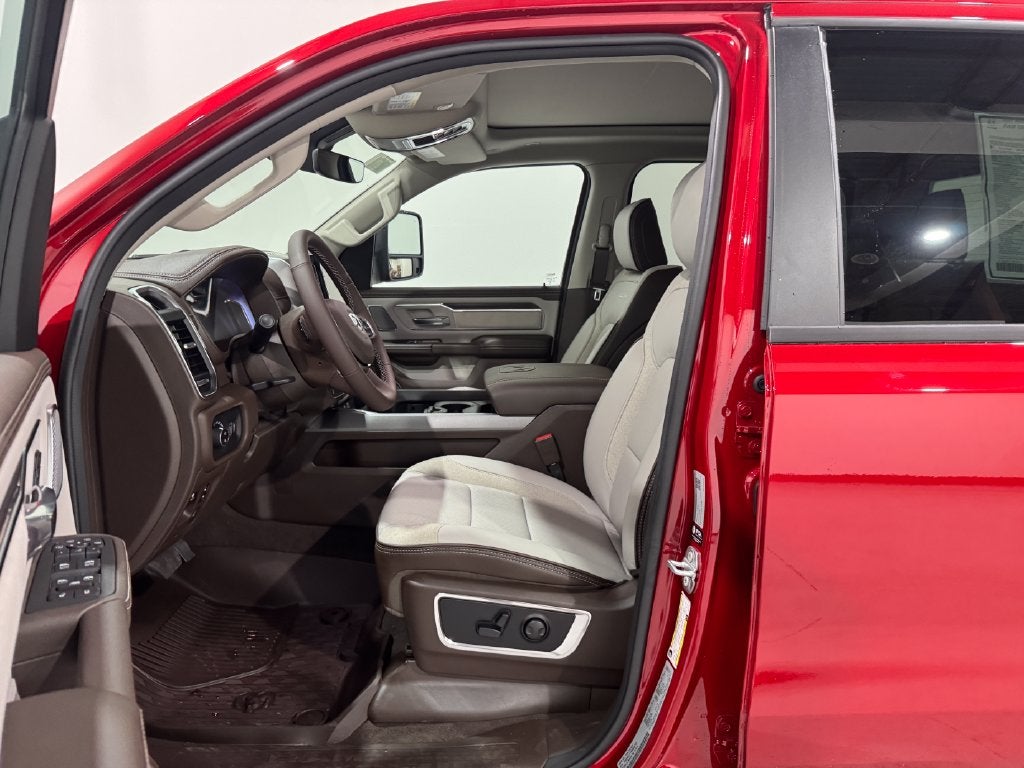 2027 RAM Ram 1500 Laramie
