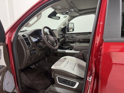 2027 RAM Ram 1500 Laramie