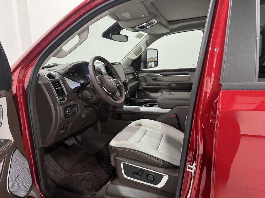 2027 RAM Ram 1500 Laramie