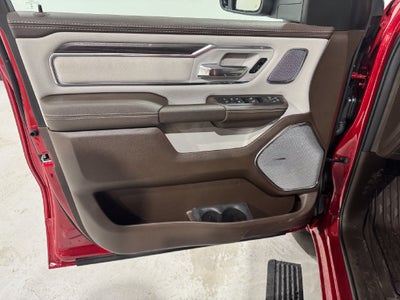 2027 RAM Ram 1500 Laramie