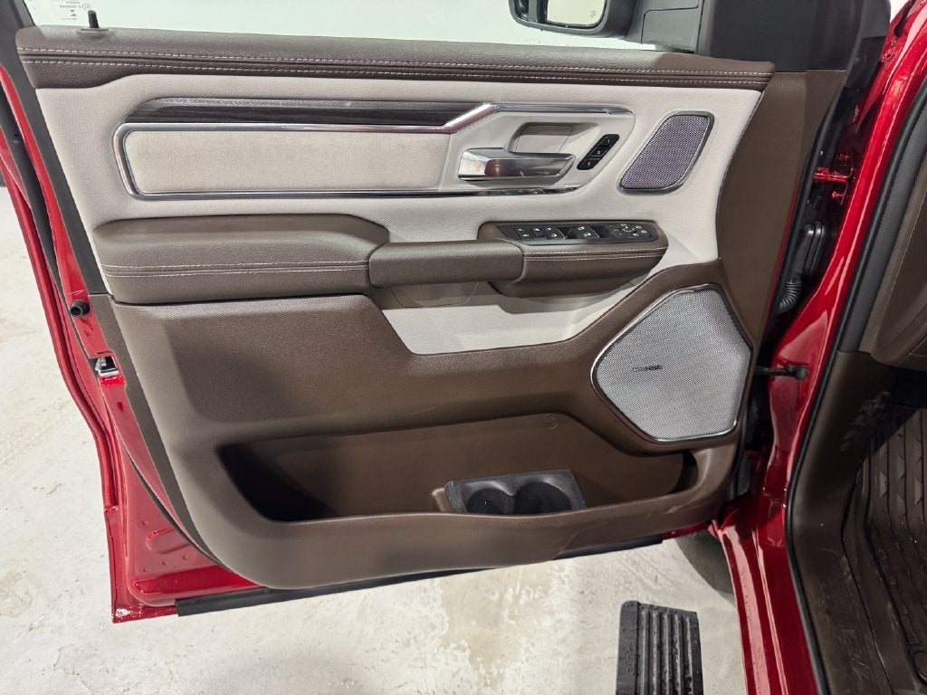 2027 RAM Ram 1500 Laramie