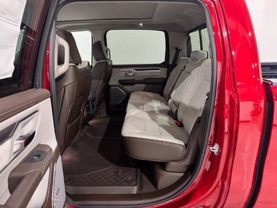 2027 RAM Ram 1500 Laramie