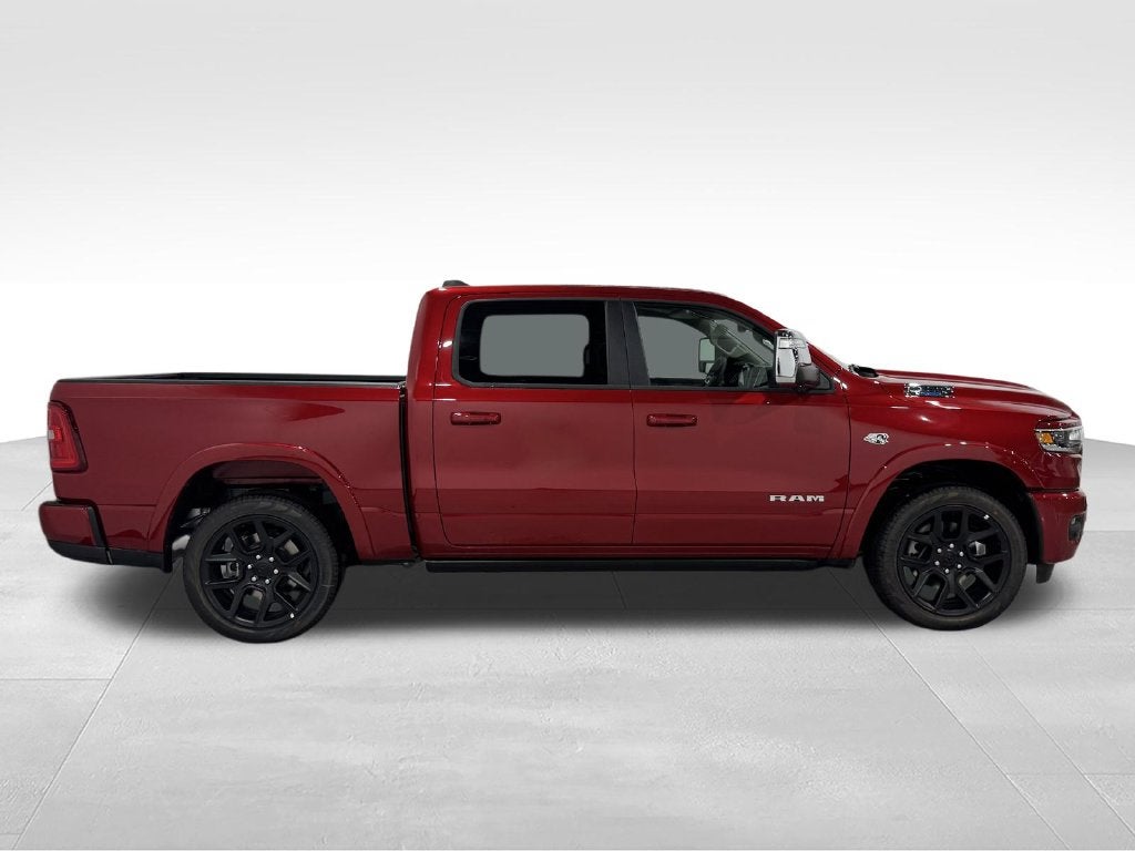 2027 RAM Ram 1500 Laramie