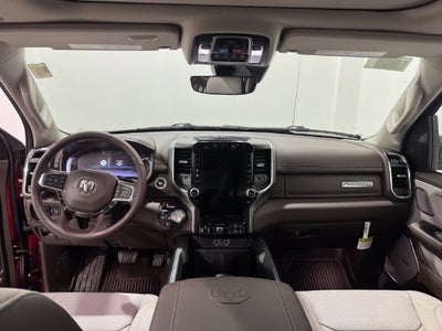 2027 RAM Ram 1500 Laramie