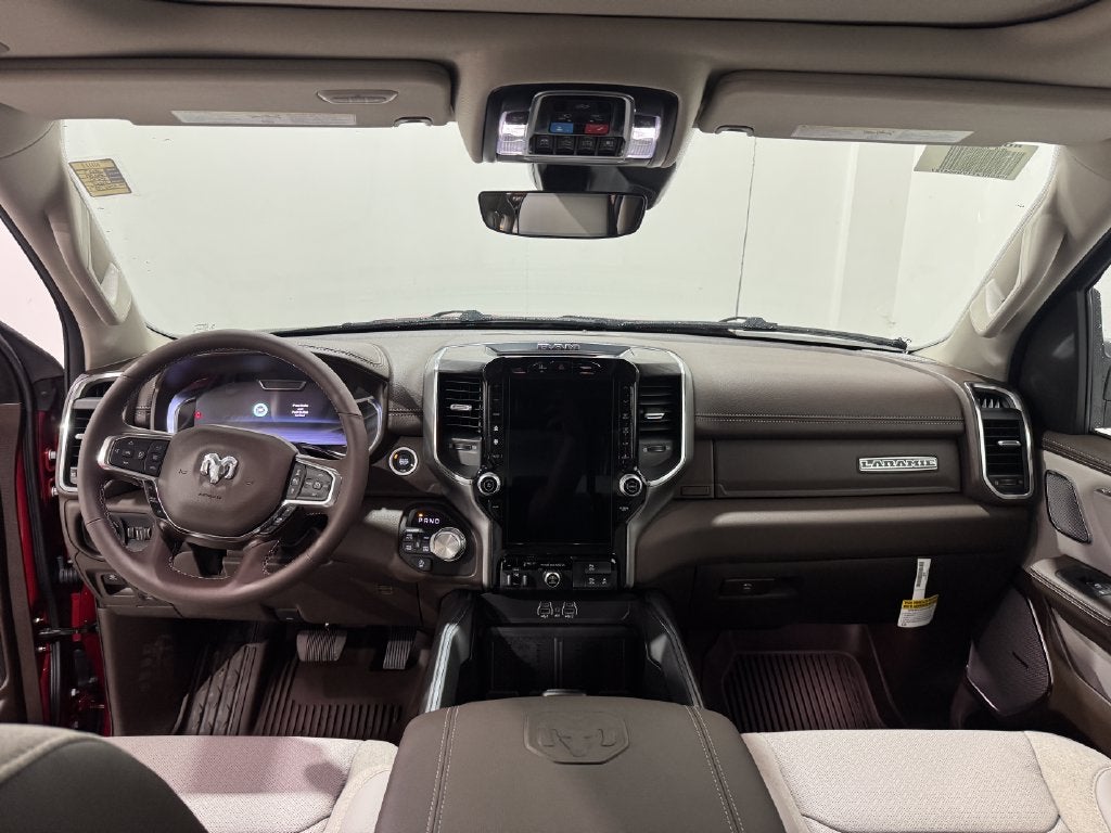 2027 RAM Ram 1500 Laramie