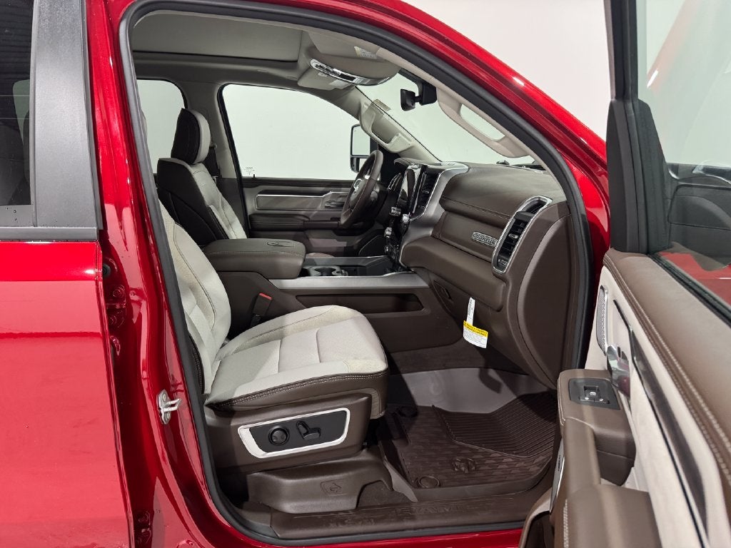 2027 RAM Ram 1500 Laramie