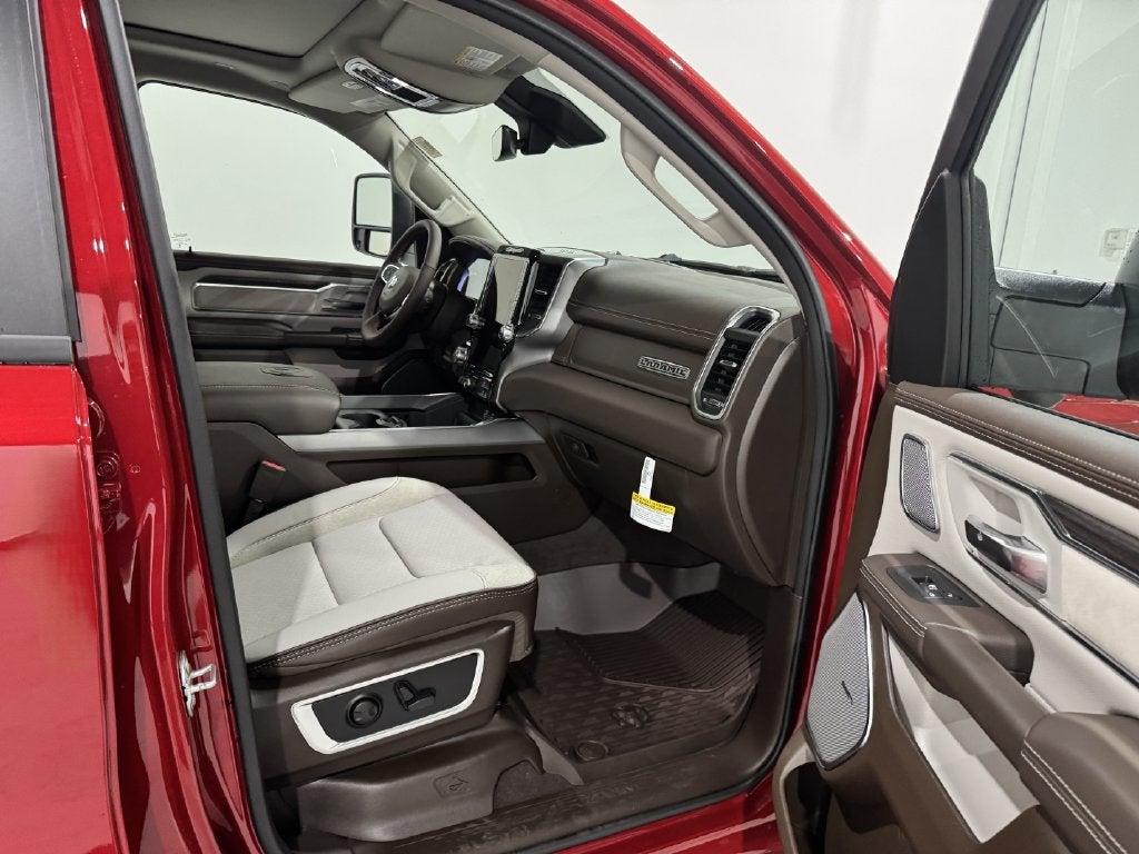 2027 RAM Ram 1500 Laramie