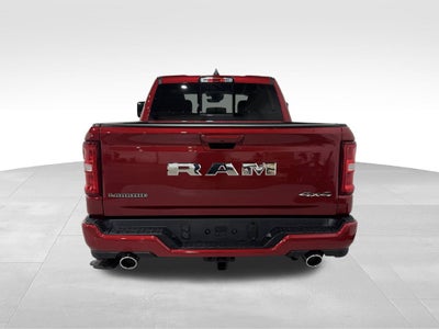 2027 RAM Ram 1500 Laramie