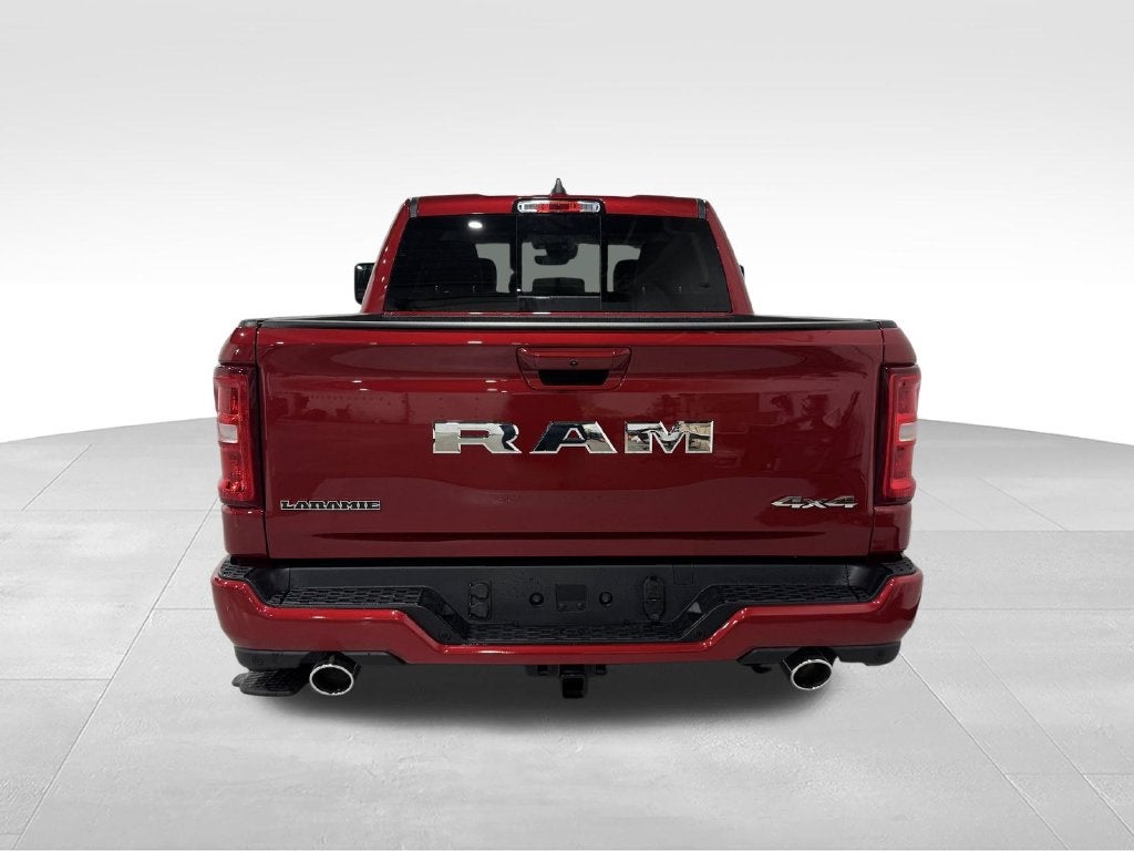 2027 RAM Ram 1500 Laramie