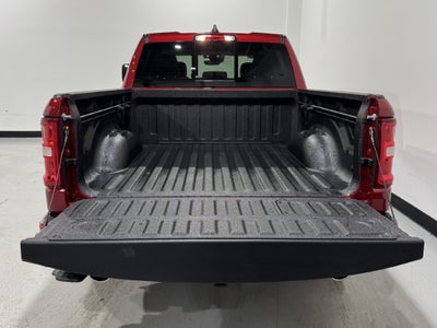 2027 RAM Ram 1500 Laramie