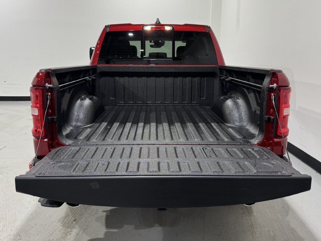 2027 RAM Ram 1500 Laramie