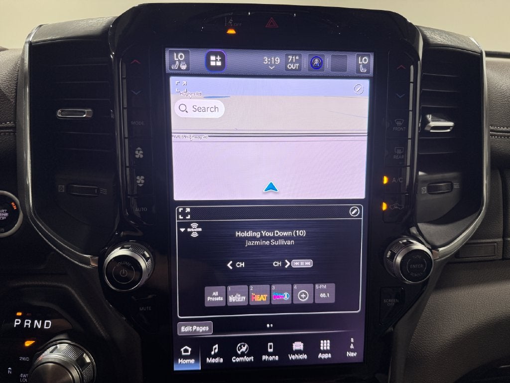 2027 RAM Ram 1500 Laramie