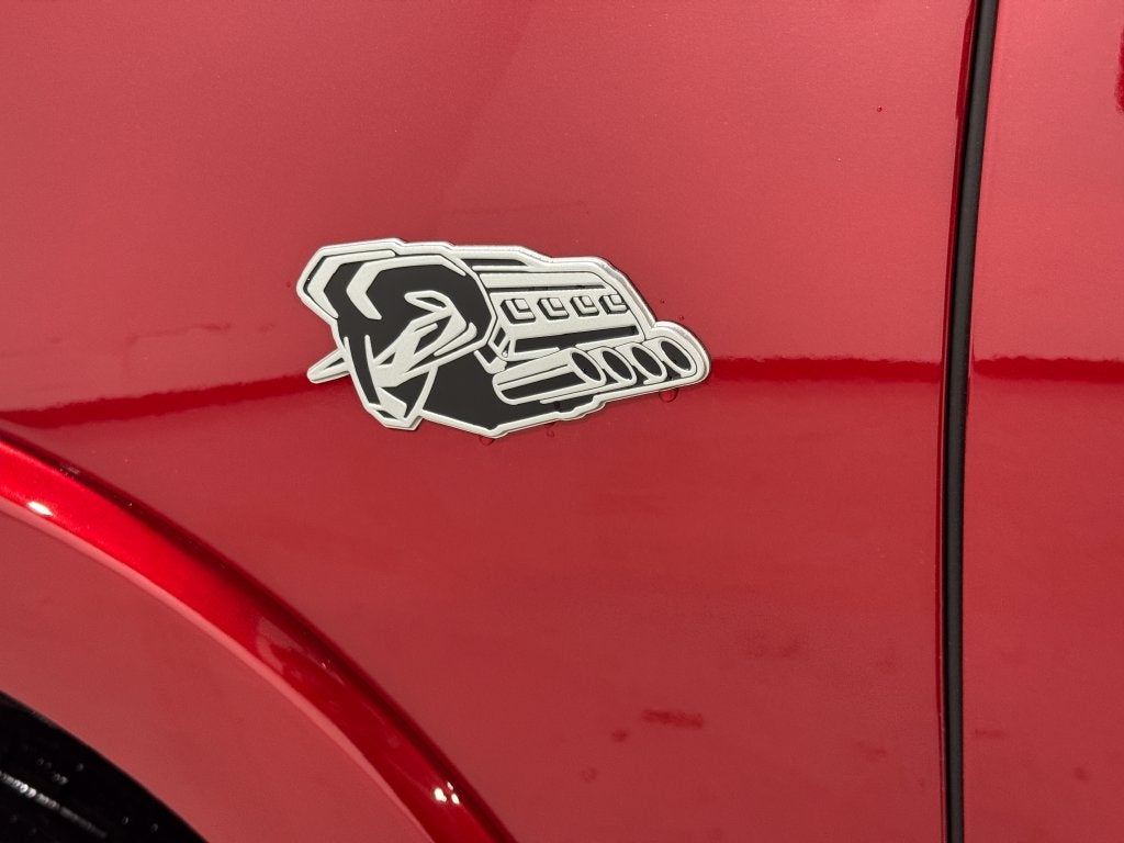 2027 RAM Ram 1500 Laramie
