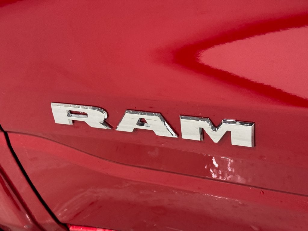 2027 RAM Ram 1500 Laramie
