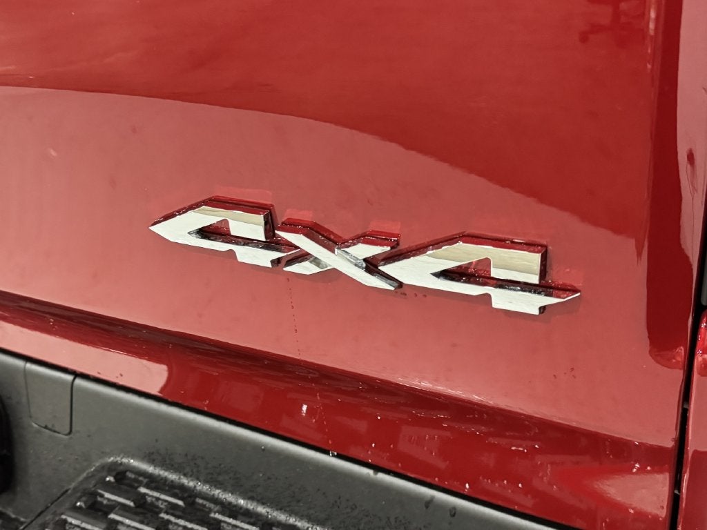 2027 RAM Ram 1500 Laramie