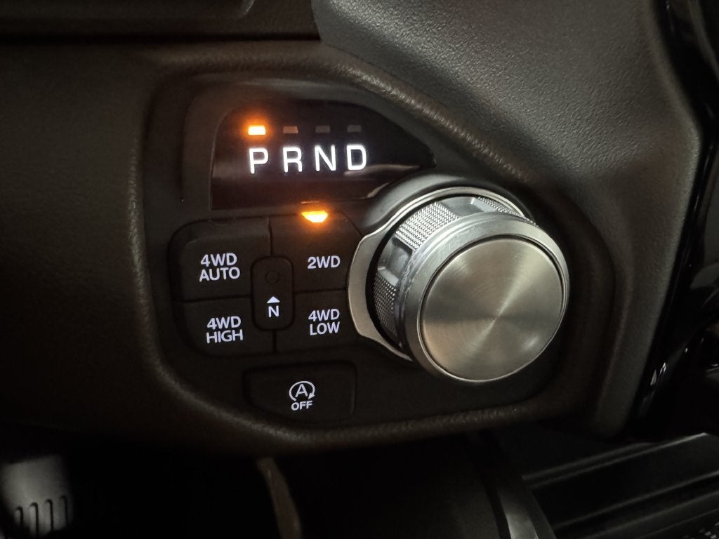 2027 RAM Ram 1500 Laramie