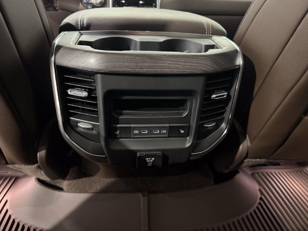 2027 RAM Ram 1500 Laramie
