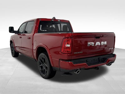 2027 RAM Ram 1500 Laramie