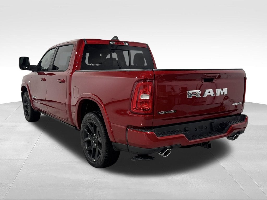 2027 RAM Ram 1500 Laramie