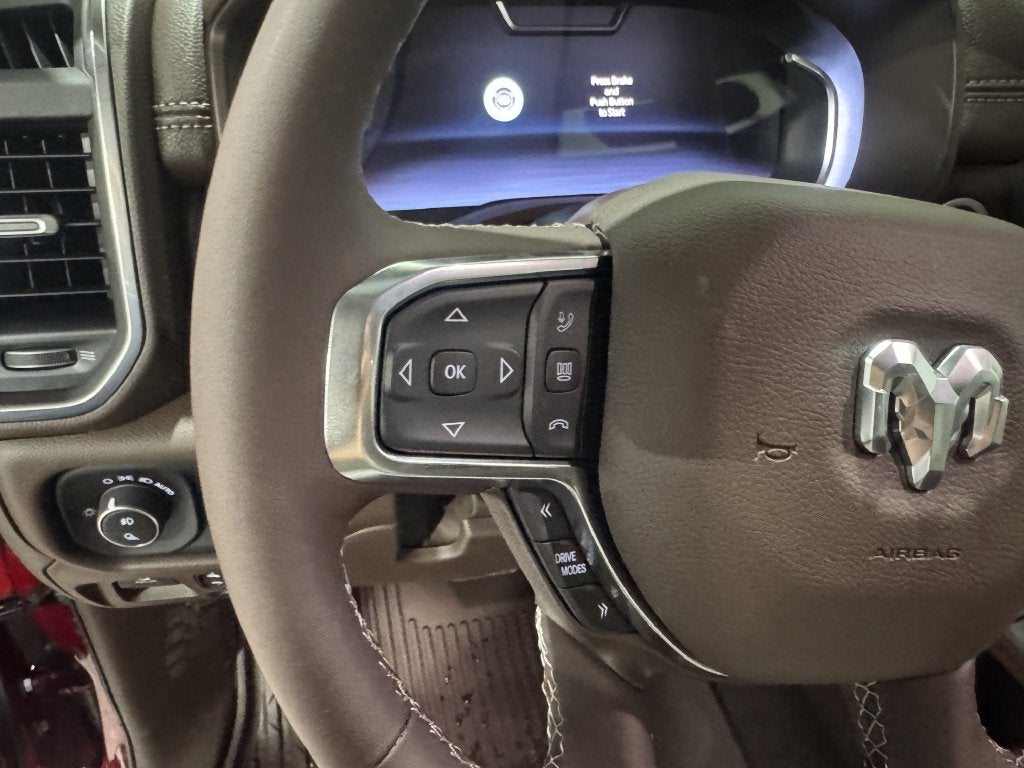 2027 RAM Ram 1500 Laramie