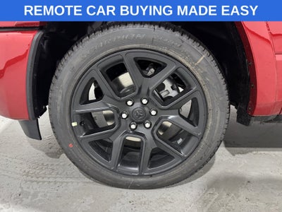 2027 RAM Ram 1500 Laramie