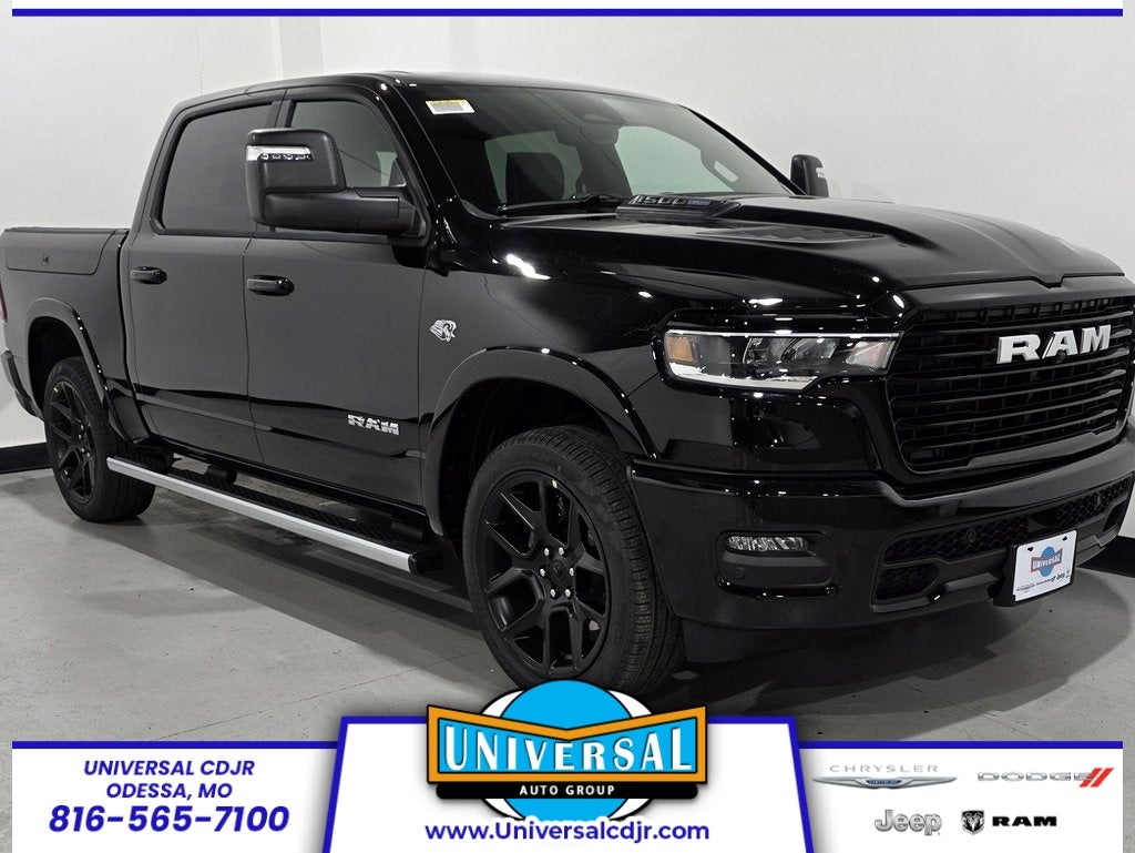 2026 RAM Ram 1500 Laramie