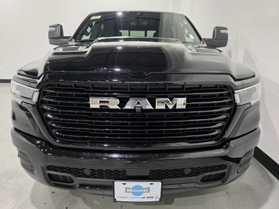 2026 RAM Ram 1500 Laramie