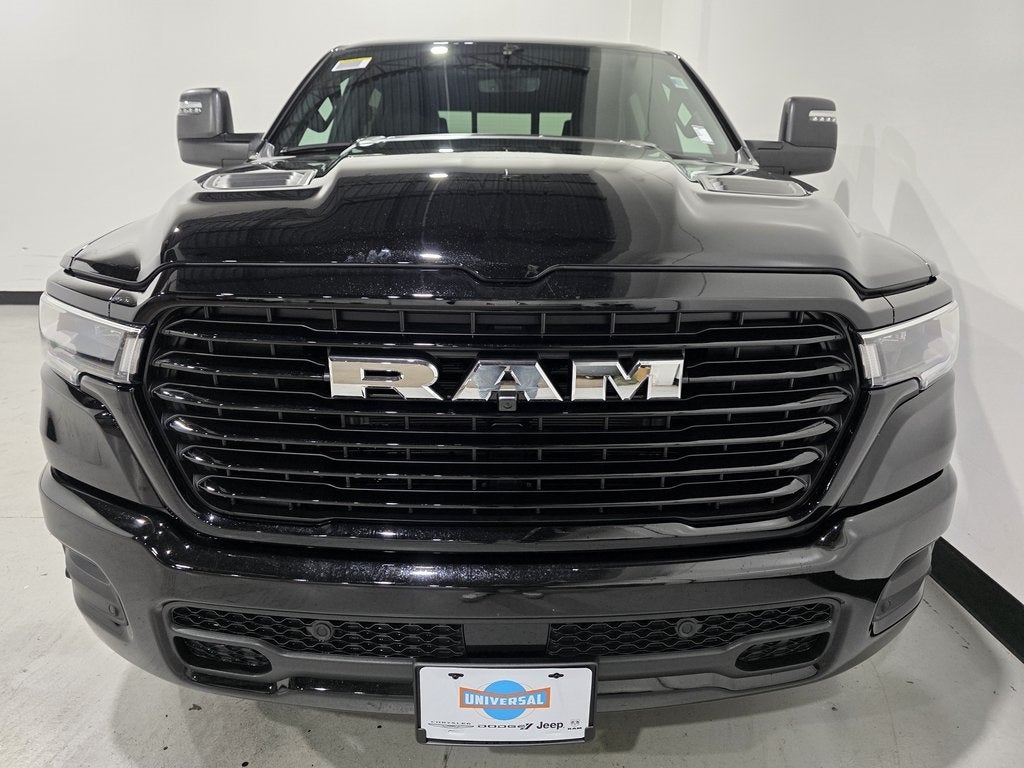 2026 RAM Ram 1500 Laramie