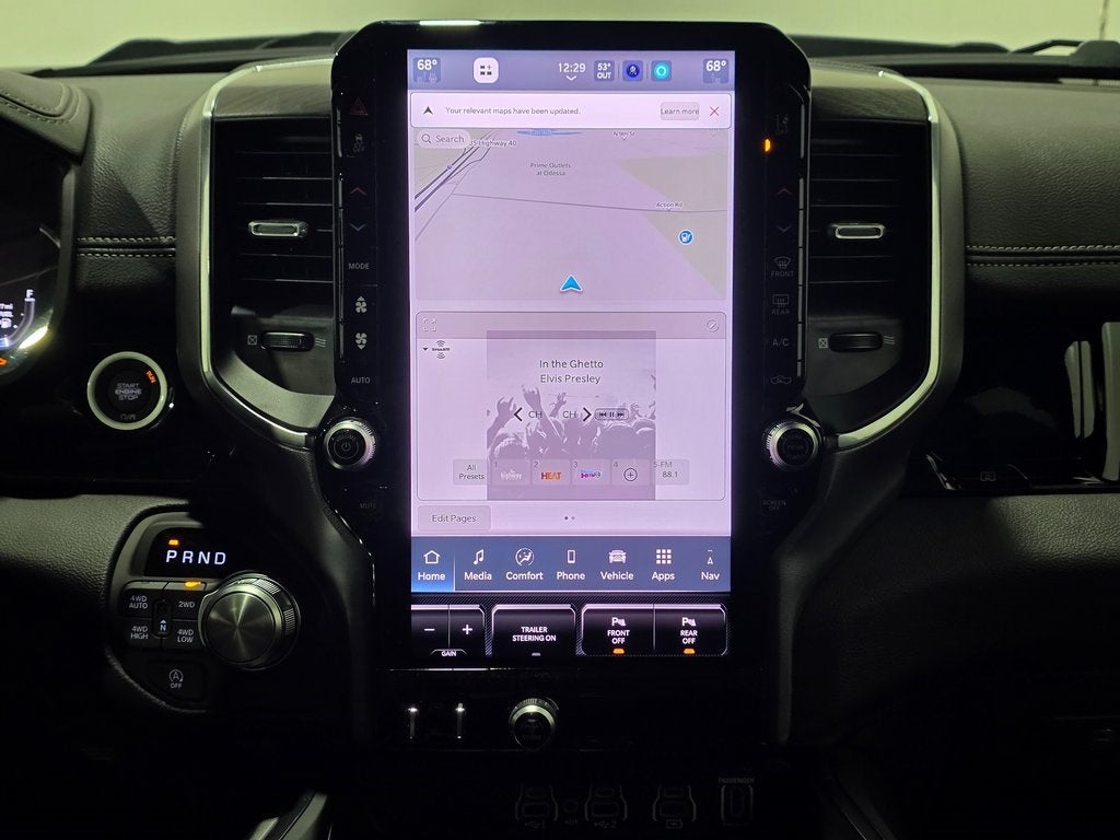 2026 RAM Ram 1500 Laramie