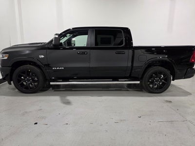 2026 RAM Ram 1500 Laramie