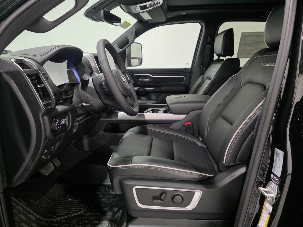2026 RAM Ram 1500 Laramie