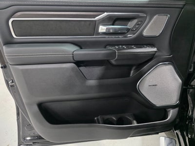 2026 RAM Ram 1500 Laramie