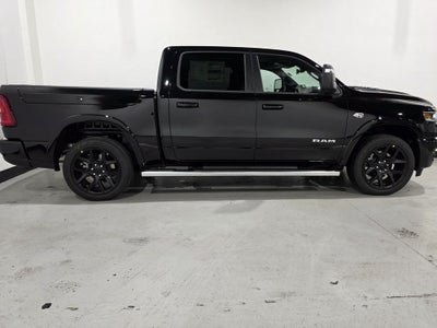 2026 RAM Ram 1500 Laramie