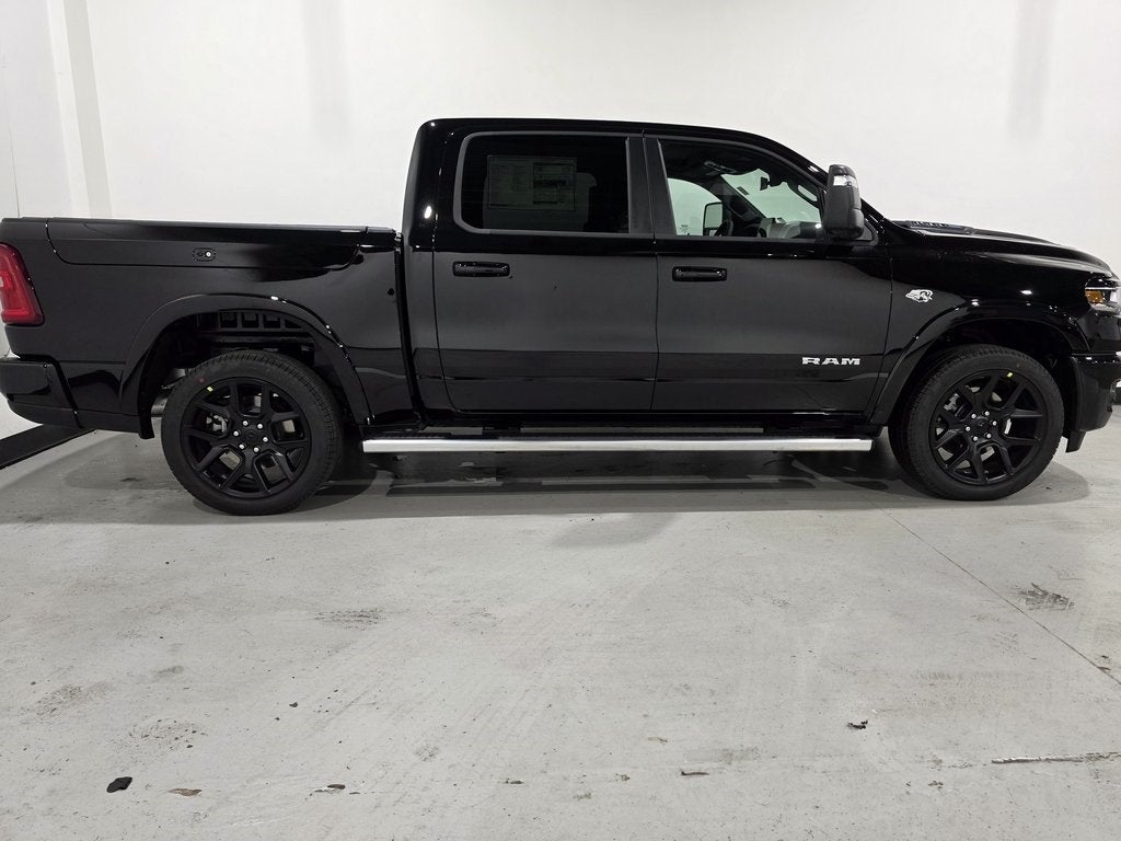 2026 RAM Ram 1500 Laramie