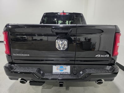 2026 RAM Ram 1500 Laramie