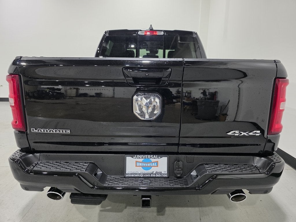 2026 RAM Ram 1500 Laramie