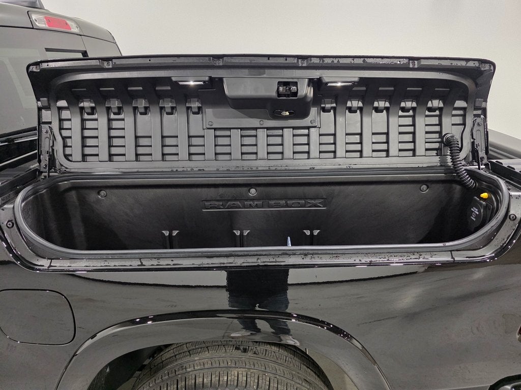 2026 RAM Ram 1500 Laramie