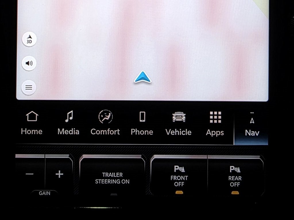 2026 RAM Ram 1500 Laramie