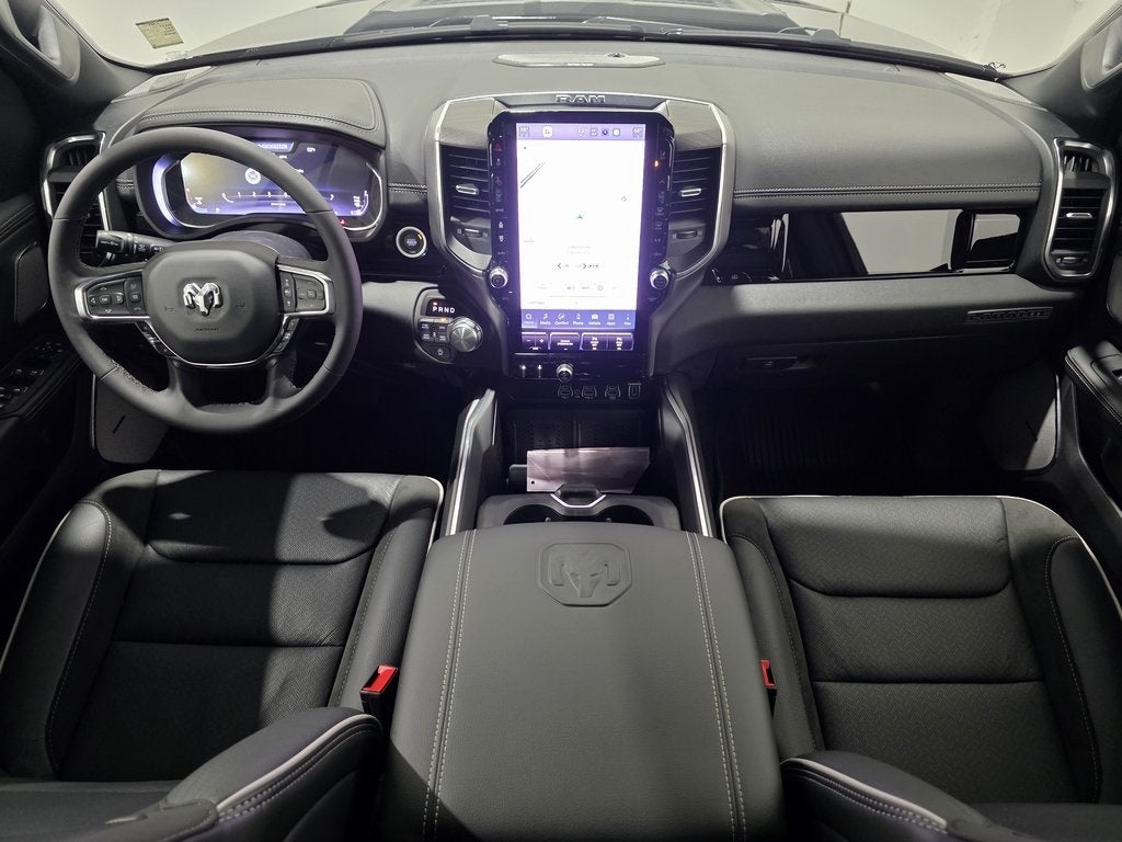 2026 RAM Ram 1500 Laramie