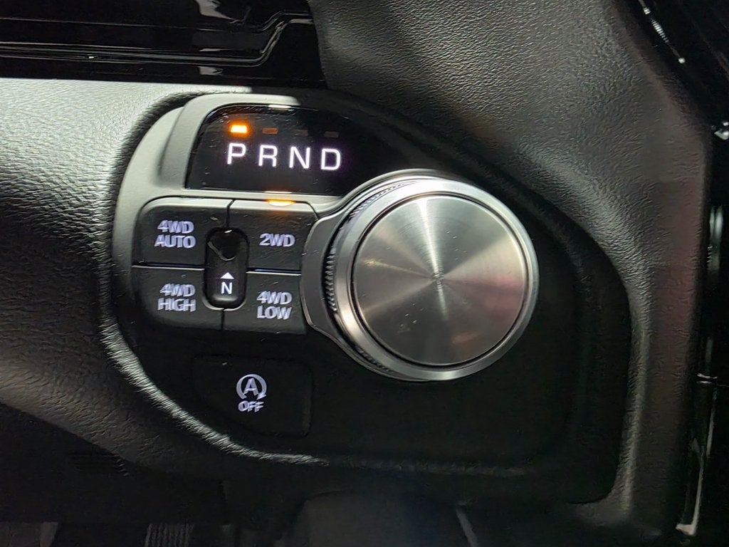 2026 RAM Ram 1500 Laramie