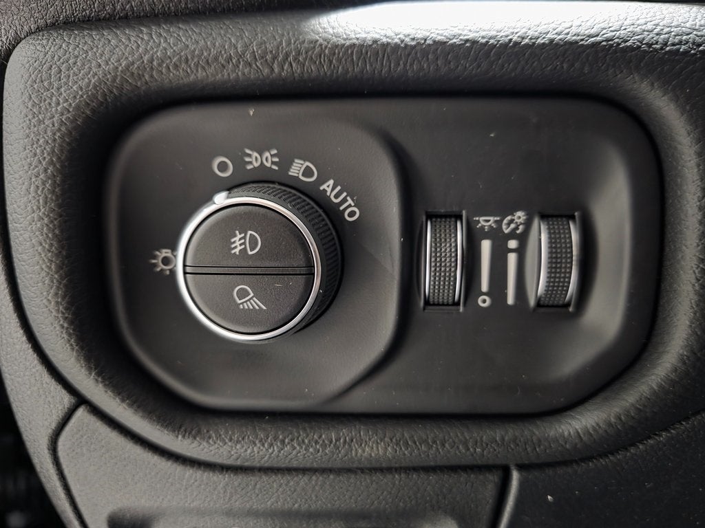 2026 RAM Ram 1500 Laramie